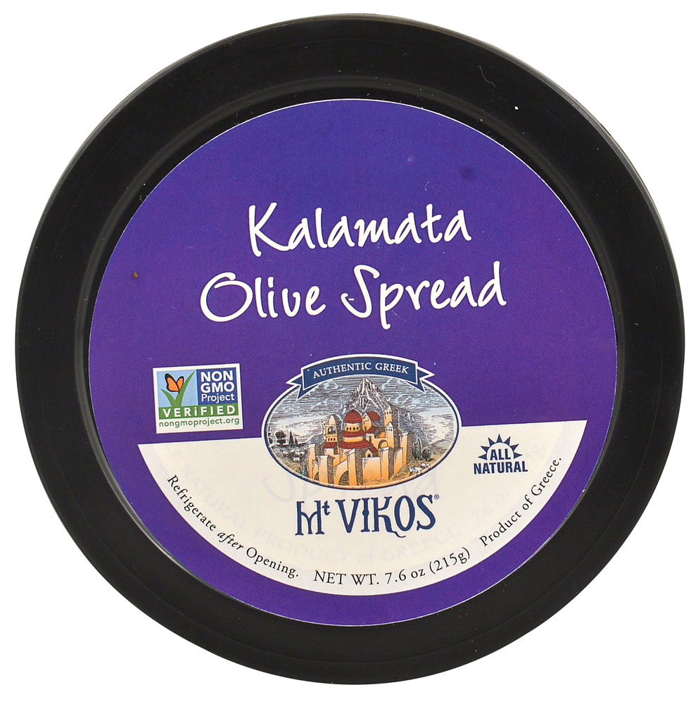 Mt Vikos Spread, Kalamata Olive 7.6 Oz