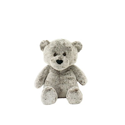 Animal Adventure Brady Bear Taupe Stuffed