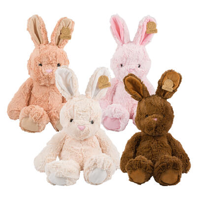 Bunny Plush- 18"- Assorted