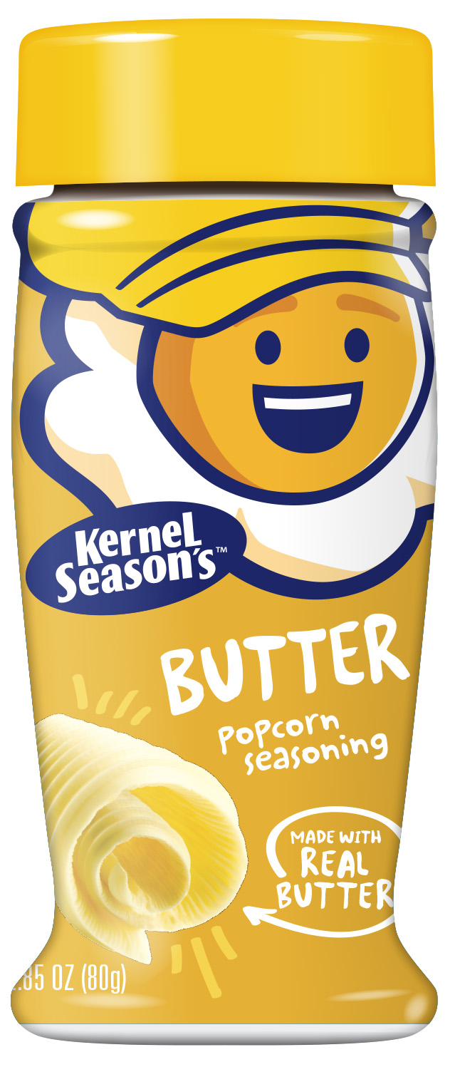 Kernel Season's Butter Popcorn - Seasoning 2.85oz