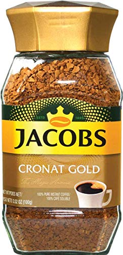 Jacobs Cronat Gold Instant Coffee