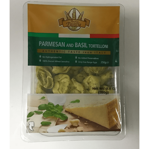 Antica Pasteria Parmesan & Basil Tortelloni