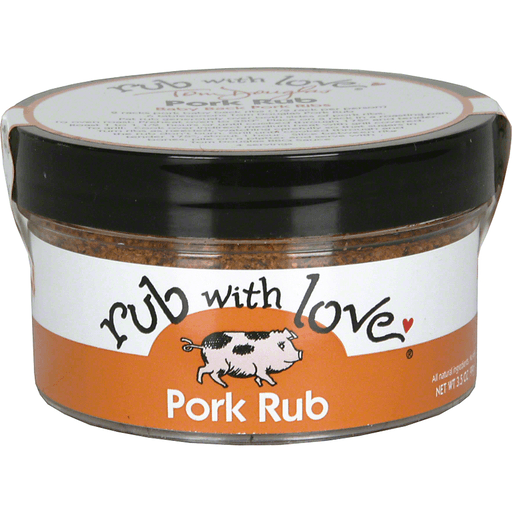 Rub with Love Tom Douglas - Pork
