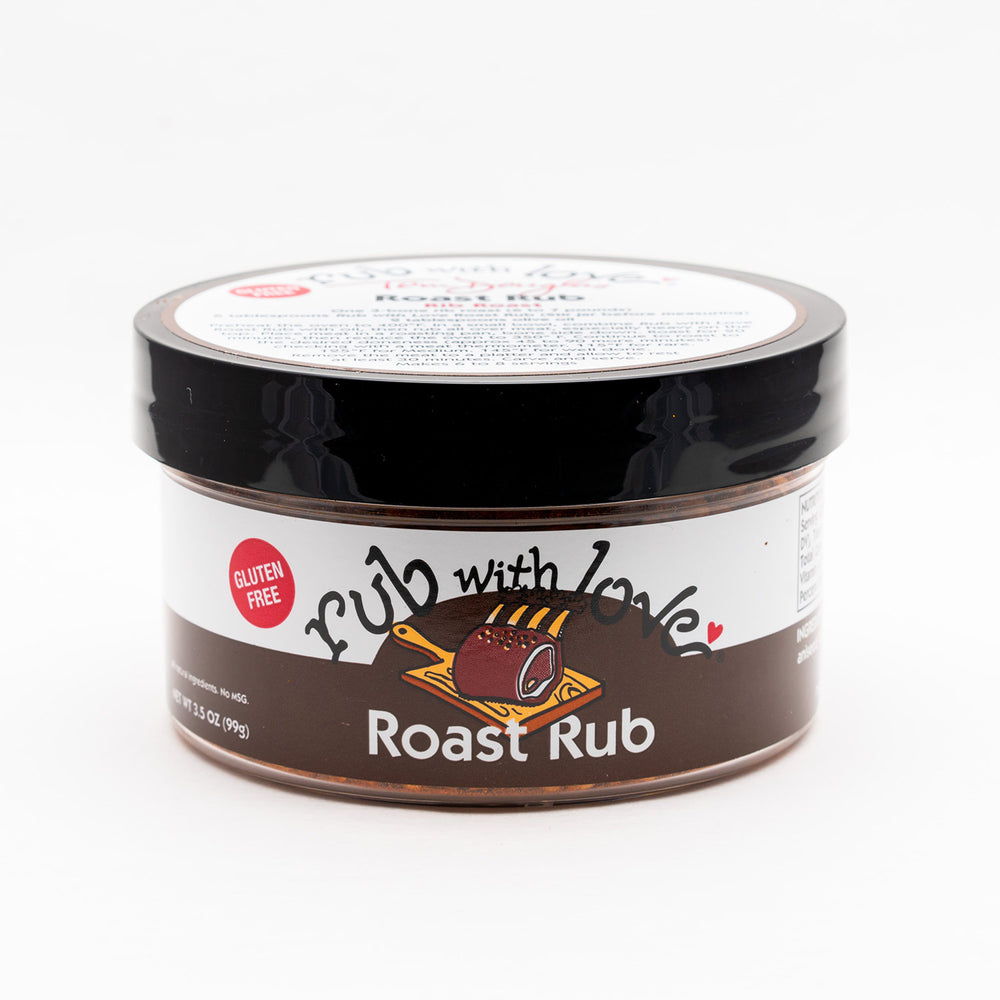 Tom Douglas Roast Rub