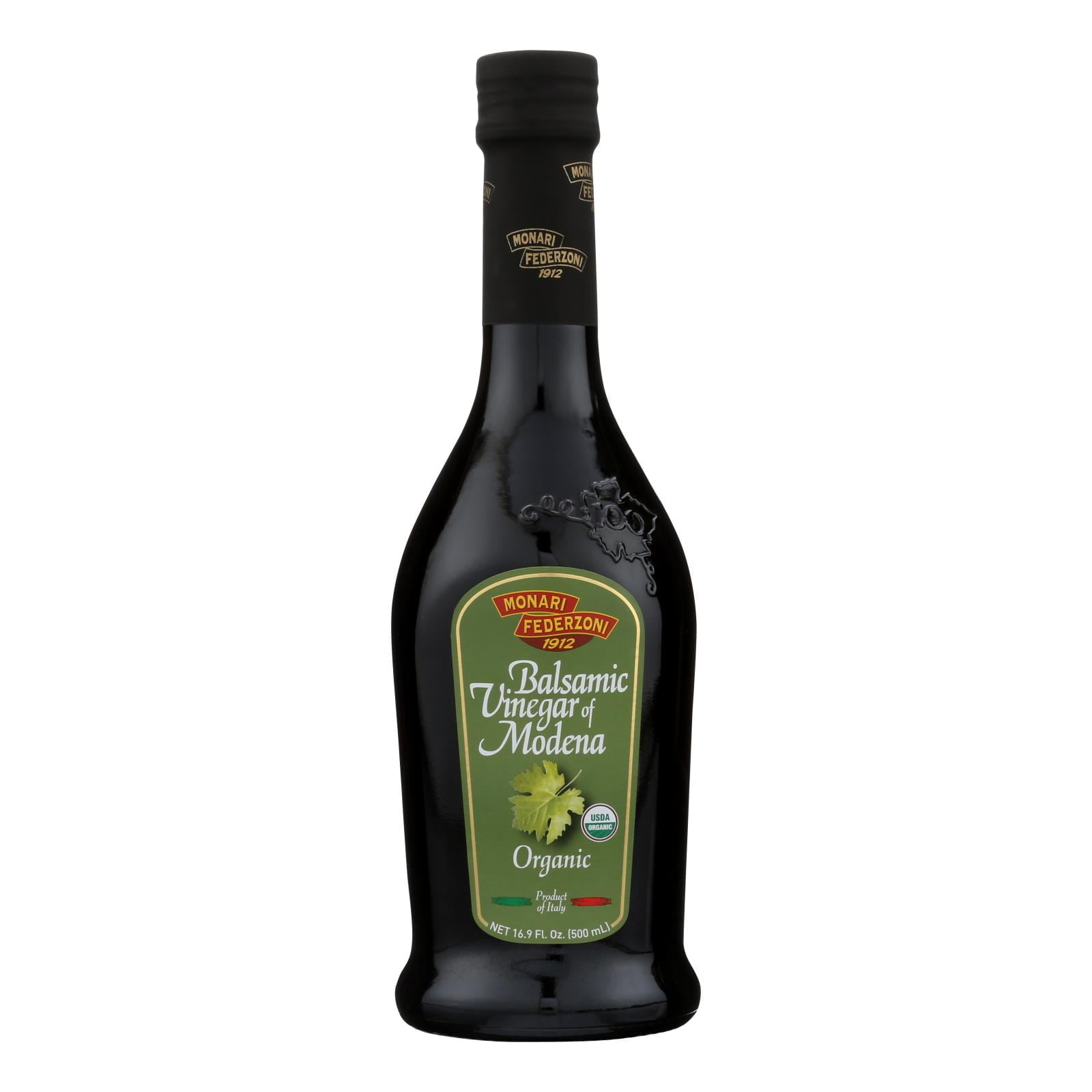 Monari Federzoni Organic Balsamic Vinegar - 16.9 Fl Oz