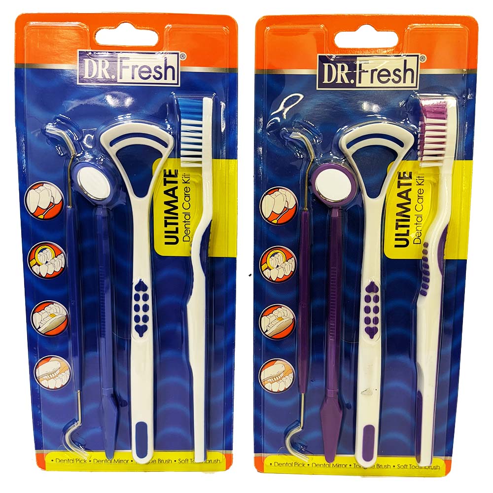 Dr. Fresh Dental Kit