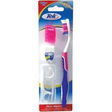 Fullvalue Dr Fresh Fresh Breath Soft Suave - Dental Kit