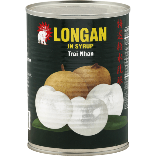 Sun Voi Longan, In Syrup