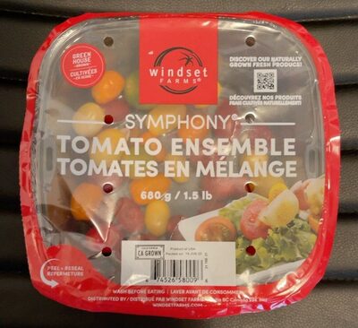 Symphony Tomato