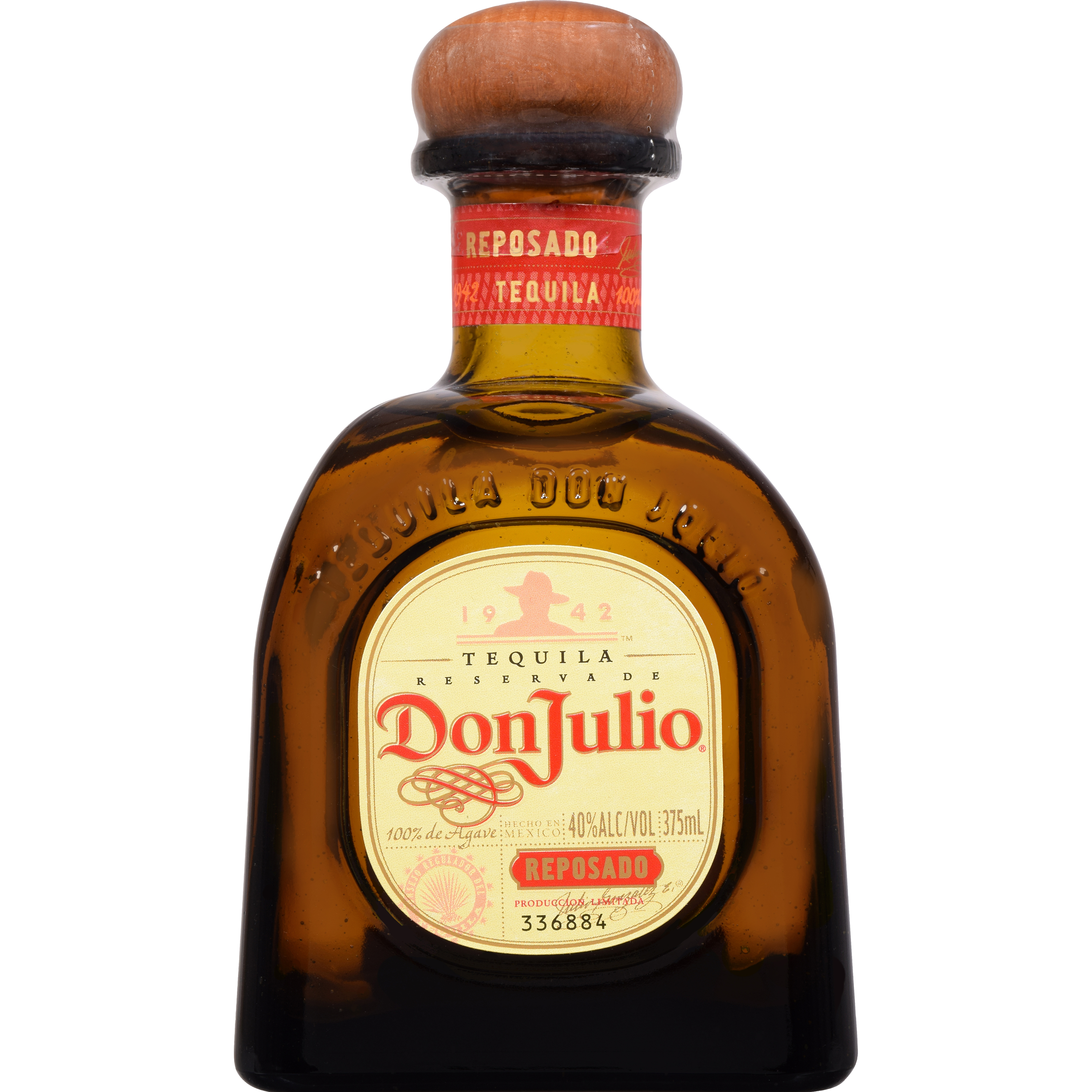Don Julio Reposado Tequila, 375 mL