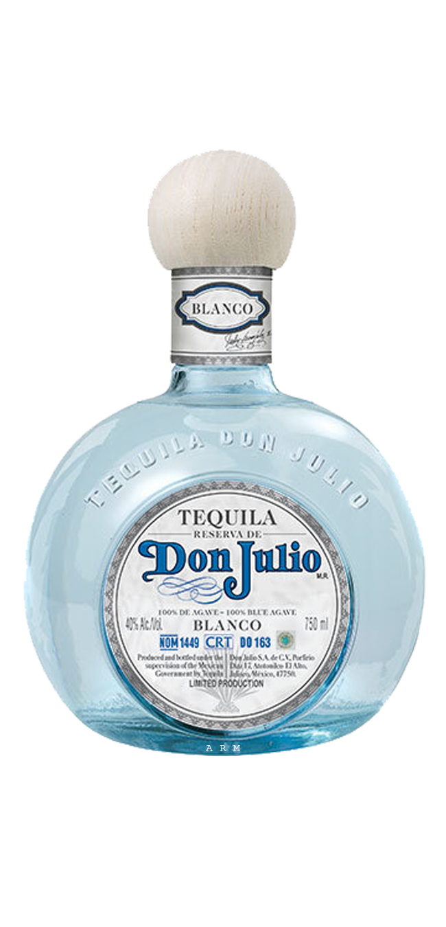 Don Julio Blanco Tequila