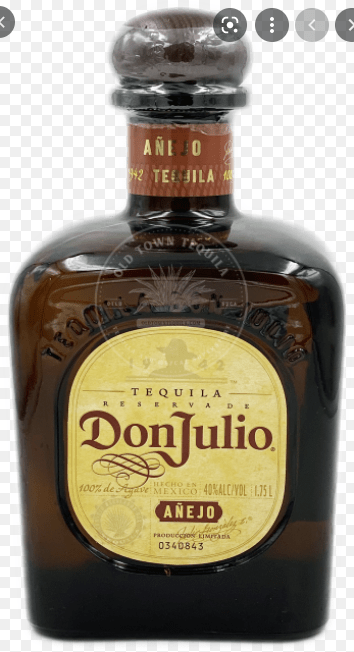 Don Julio Tequila Anejo 80 1.75L