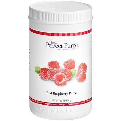 The Perfect Purée Puree Red Raspberry Puree, 30 Ounce -- 6 Per Case