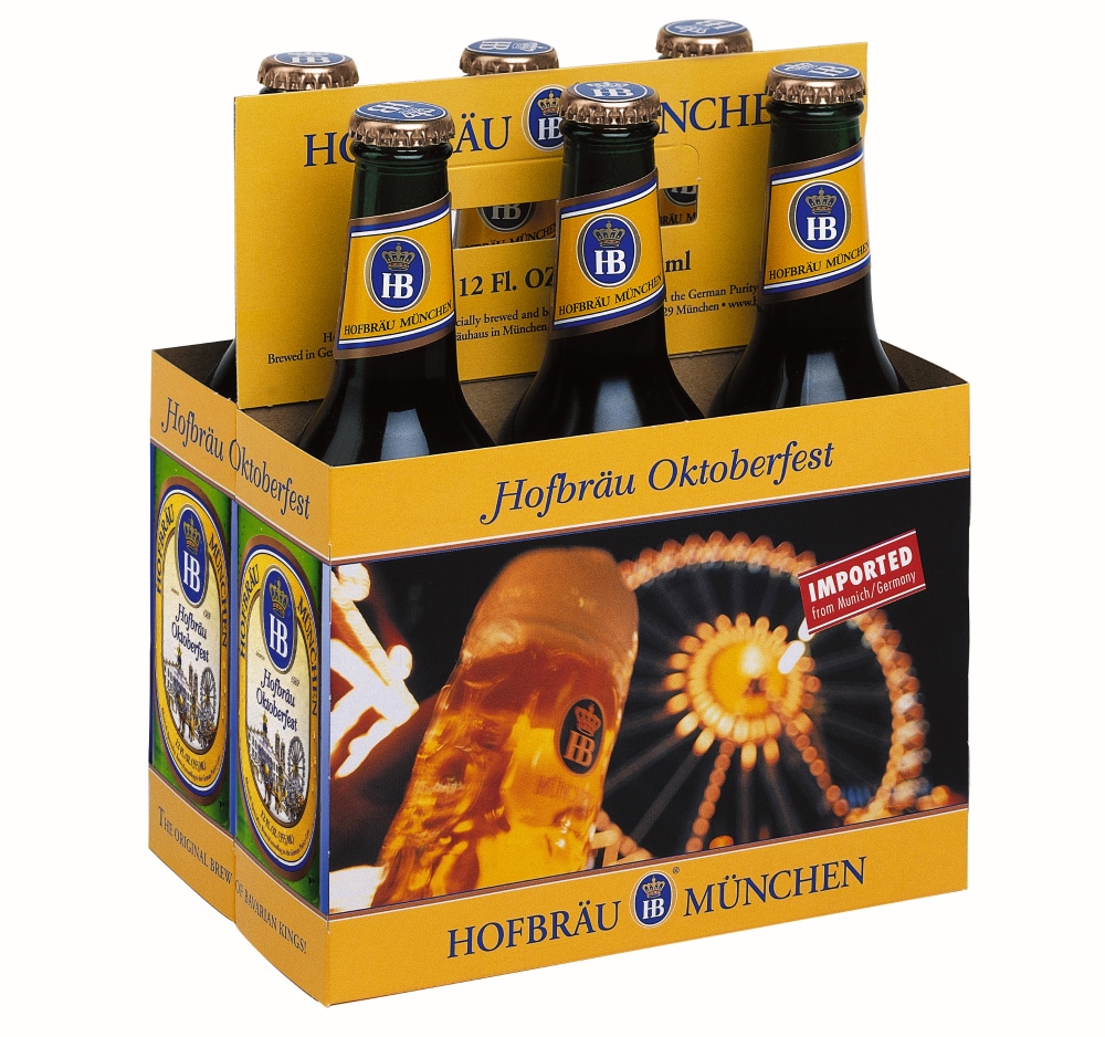 Hofbrau Munchen Oktoberfest Ale