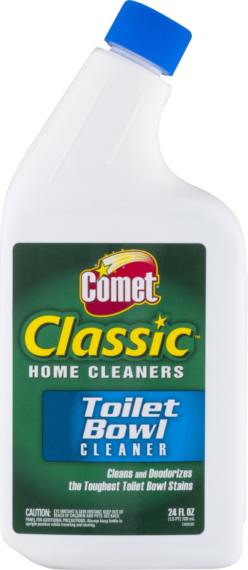 Comet Toilet Bowl Cleaner 709ml