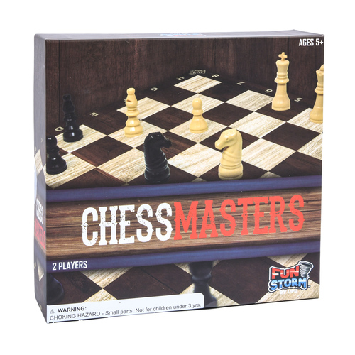 Toy Chess Masters