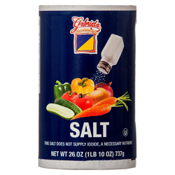 Salt Morton Iodo 1l
