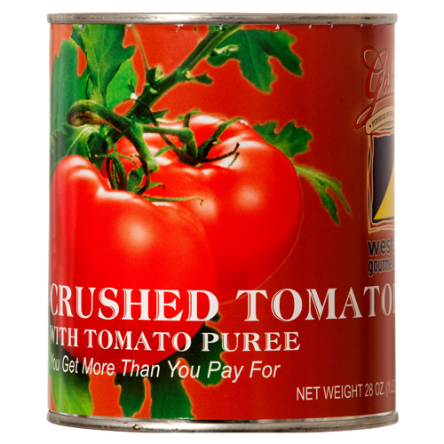 Gabriela Crushed Tomatoes 28z X