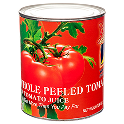 Gabriela Whole Peeled Tomatoes 28z