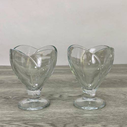 سفكو Pasabahce Icevill 2 Ice Cream Bowl Set