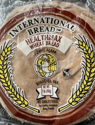 HealthMax Wheat Bread