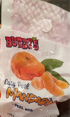 Buddy's Easy Peel