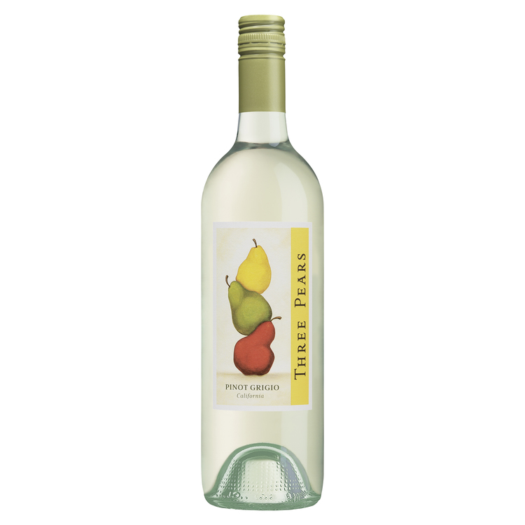 Three Pears Mason Pinot Grigio