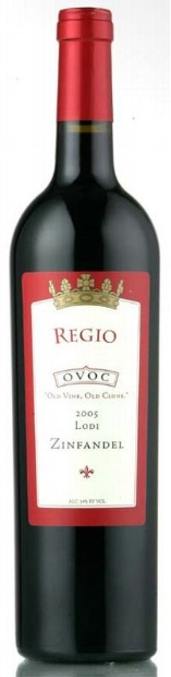 Scott Cellars Regio Zinfandel