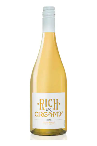 Rich And Creamy Chard 750ml
