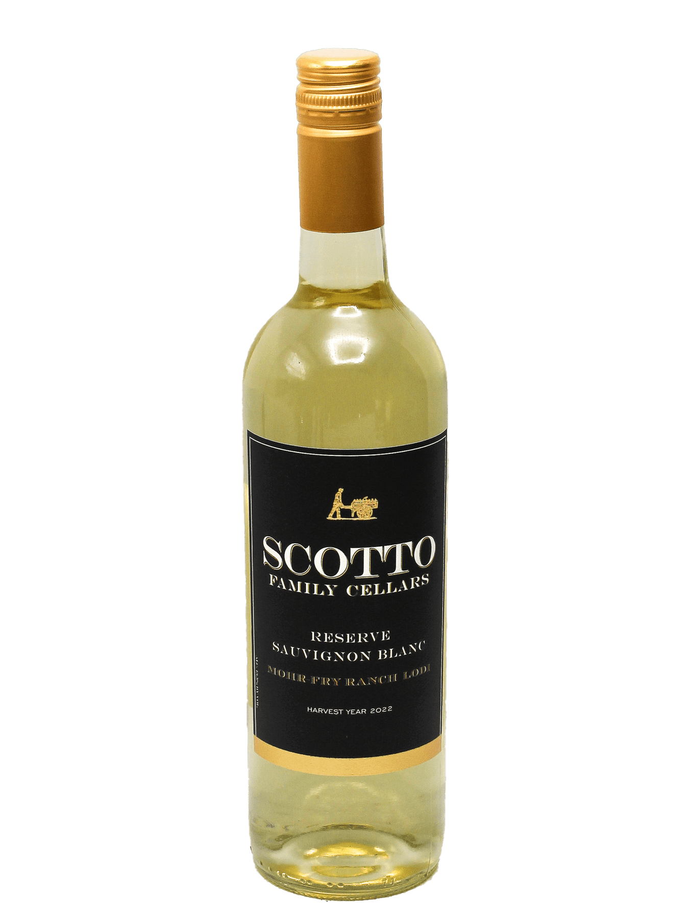 Wine 2022 Scotto Family Cellars Mohr Fry Ranch Reserve Sauvignon Blanc