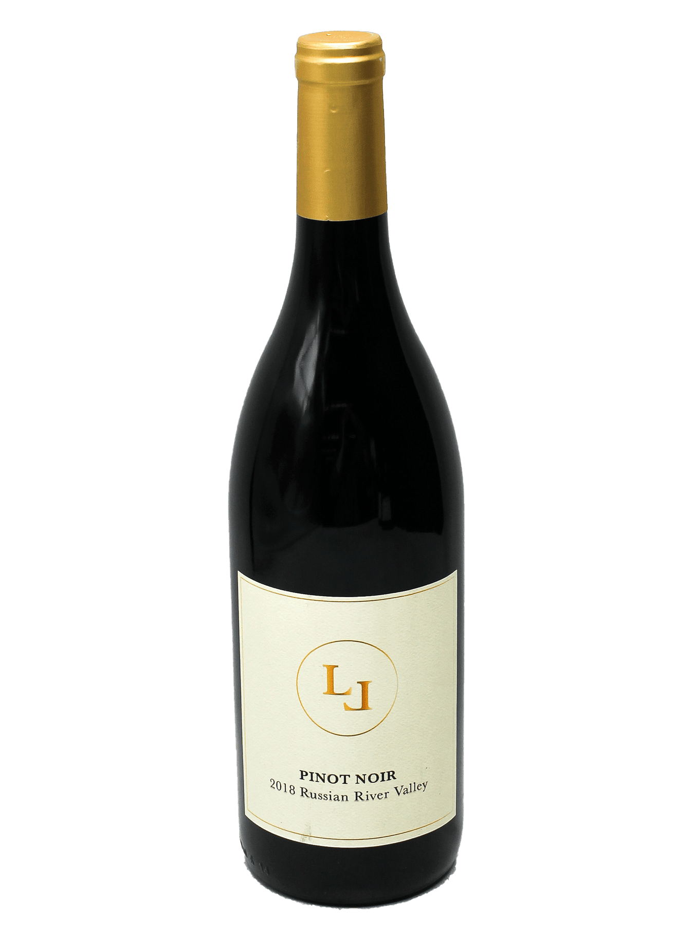 Wine 2018 Limited Lot Russian River Valley Pinot Noir