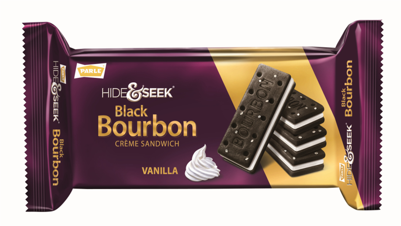 More Grocery/Bakery Parle Black Bourbon 300g