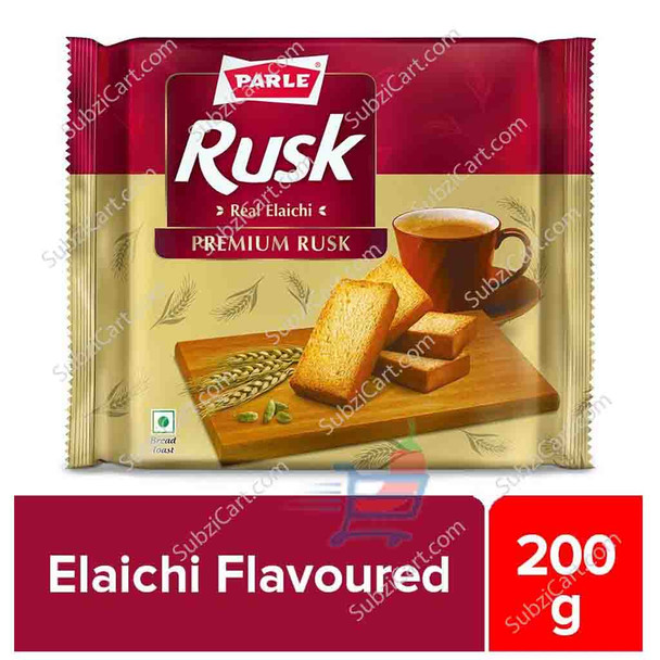Parle Rusk Milk 546g