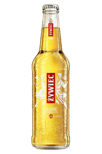 Zywiec Light Beer