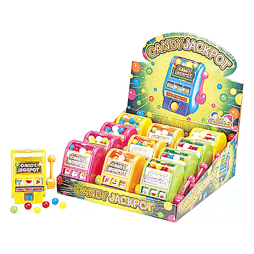 Kidsmania Candy Jackpot, Slot Machine