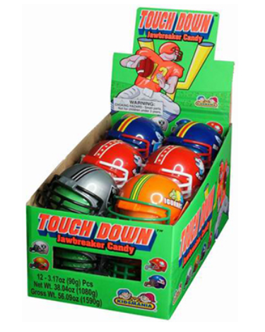 Kidsmania Touch Down Candy