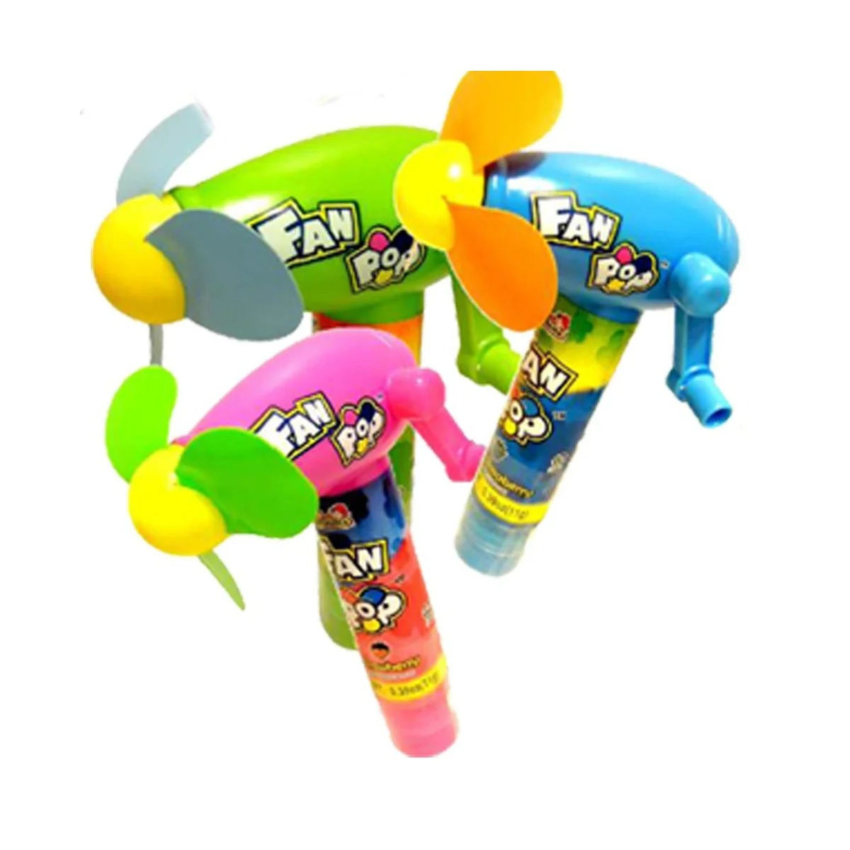 Kidsmania Candy Fan Pop