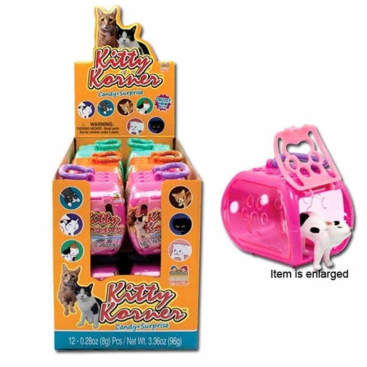 Kidsmania Kitty Korner Candy