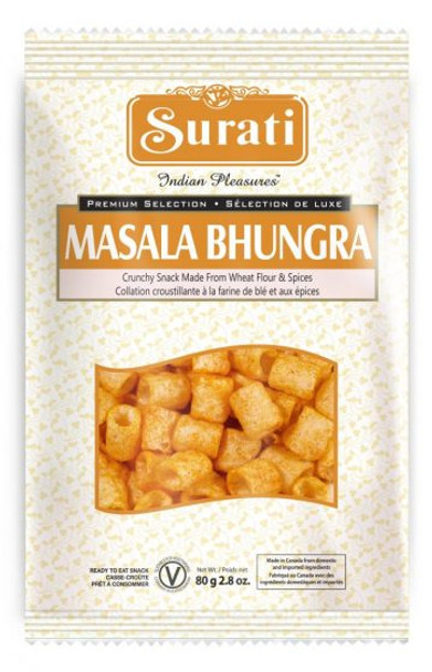 Surati Bhungra Plain 80g