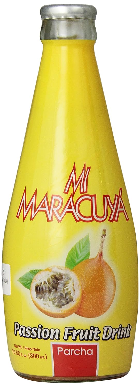 Cbi International Mi Maracuya, Passion Fruit Drink, Parcha