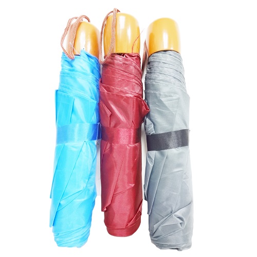 Umbrella 9in Asst Clrs-whole