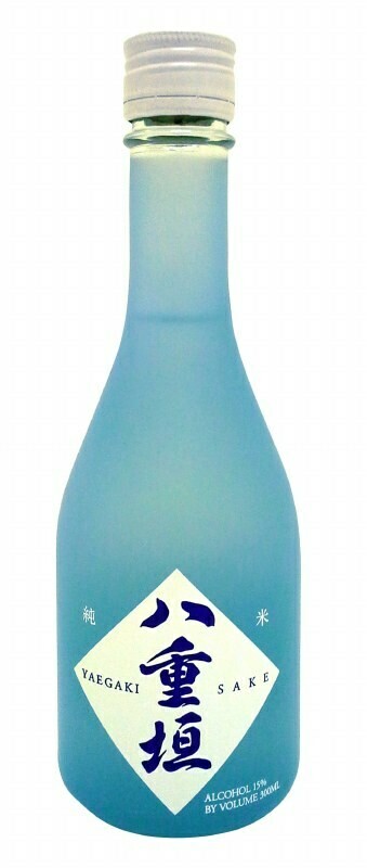 Yaegaki Junmai Sake