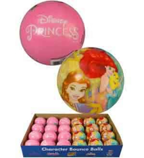 Disney Princess Foam Ball 3in [Contains 8 Manufacturer Retail Unit(s) Per Amazon Combined Package Sales Unit] - SKU# 27365PRN