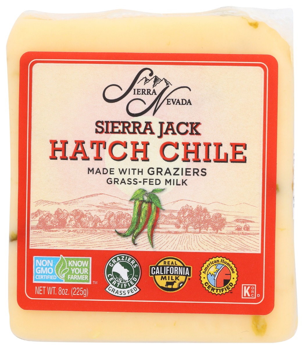 Sierra Nevada Jack Hatch Chile, 8 Oz