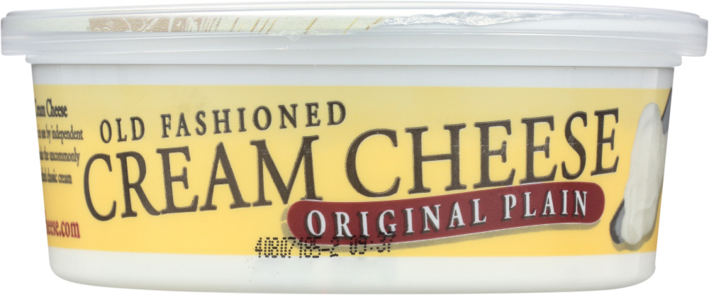 Sierra Nevada Old Fashioned Cream Cheese Original Plain, 8 Oz