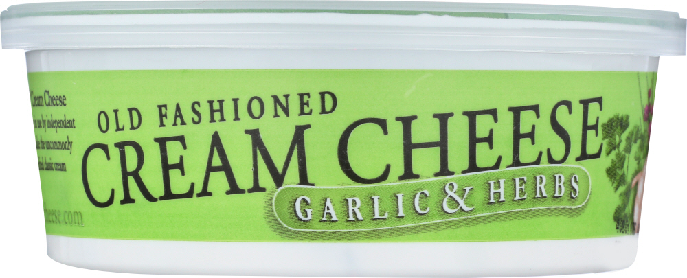 Sierra Nevada Cream Cheese Garlic & Chive, 7 Oz
