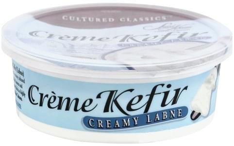 Sierra Nevada Creme Kefir - 8 Oz