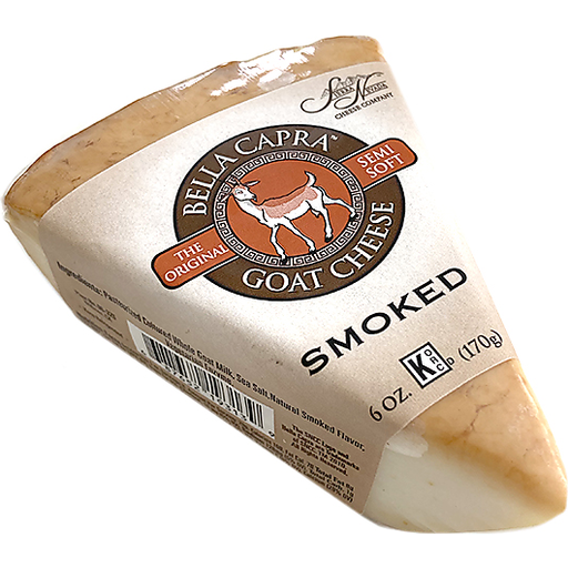 Sierra Nevada Cheese Co. Smoked Semi Soft