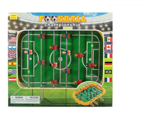Zhong Ma Toys Factory Futbolito De Juguete ¡oferta En Juguetes