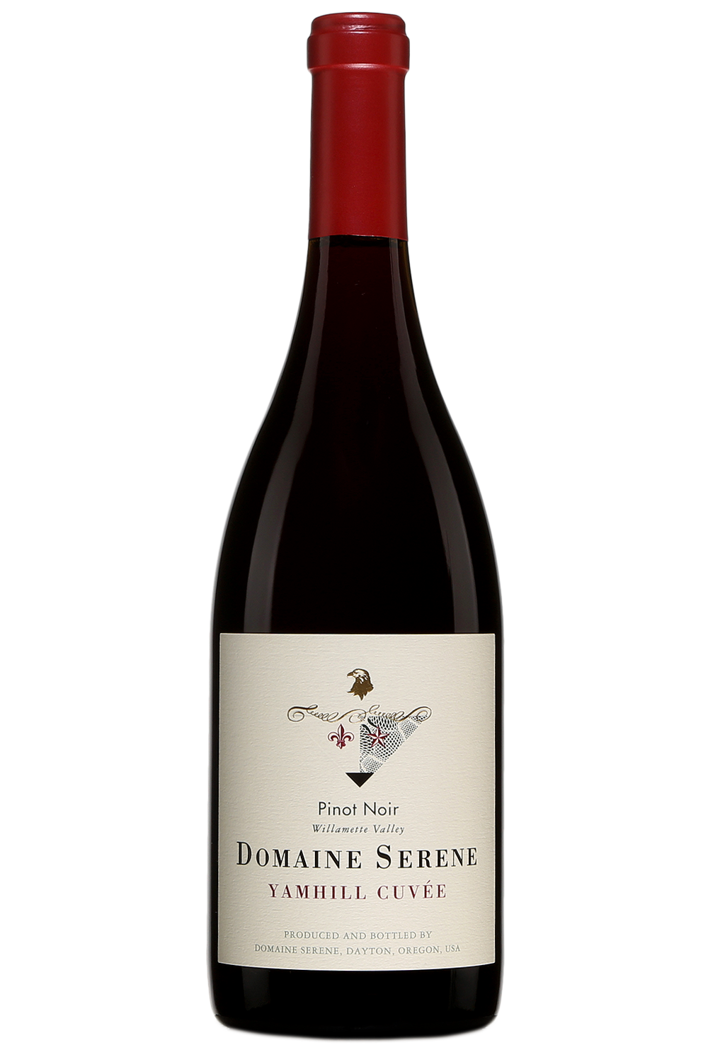 Domaine Serene Pinot Noir, Willamette Valley, Yamhill Cuvee, 2009